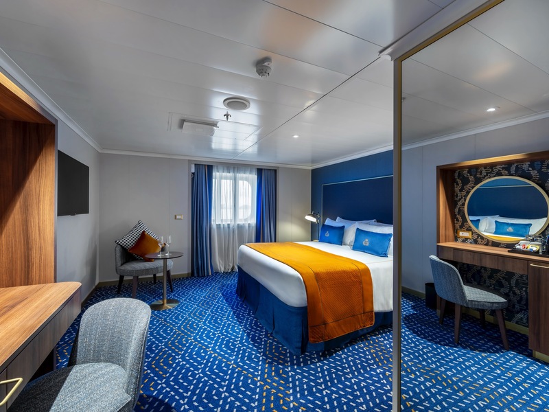 Britannia Oceanview Deluxe